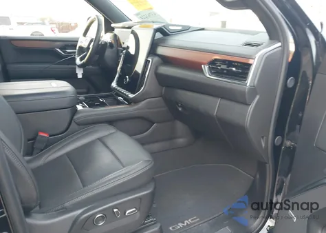 2025 GMC Yukon 4Wd Denali from USA, damaged, VIN 1GKS2DRLXSR191596